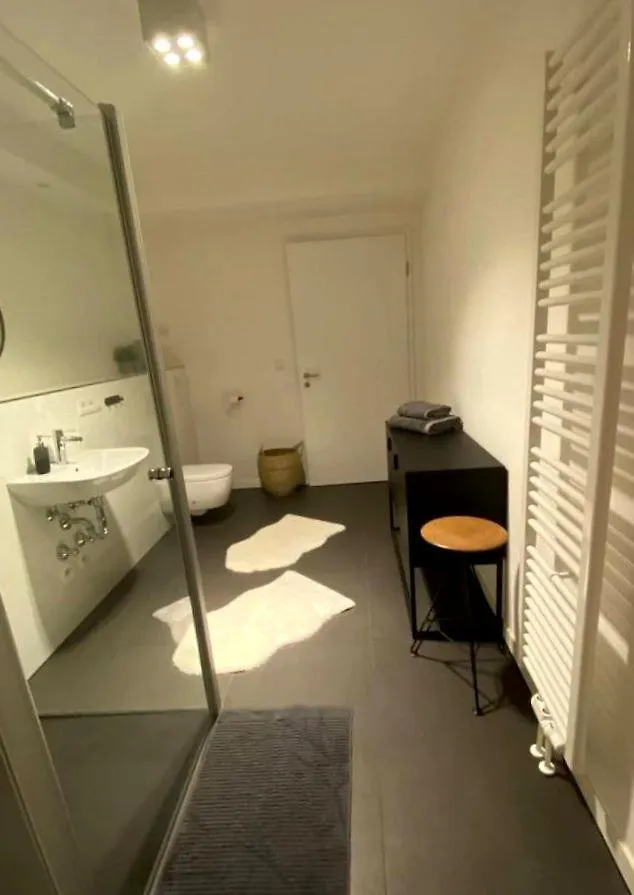Διαμέρισμα Tesla / Gruenheide Wohnung Hochwertig Moebliert